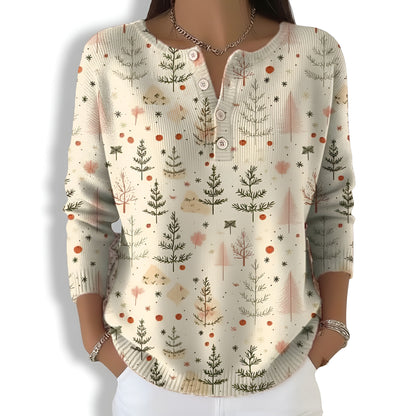 Viola™ | Festlig Jultröja