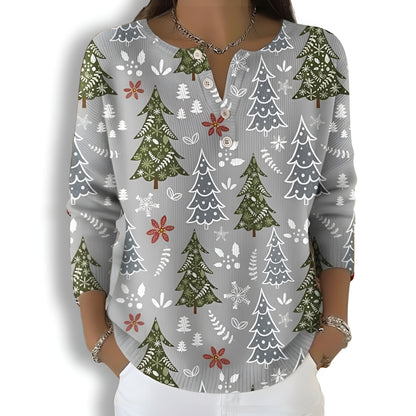Viola™ | Festlig Jultröja