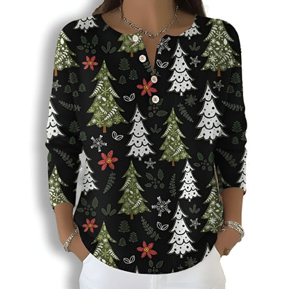 Viola™ | Festlig Jultröja