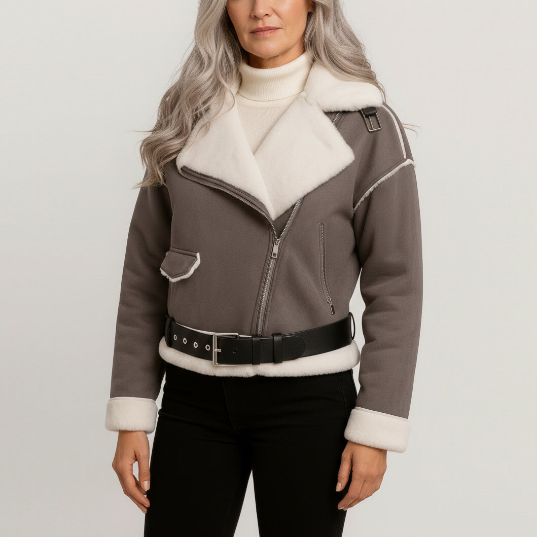 Lill™ | Tuff Biker Vinterjacka