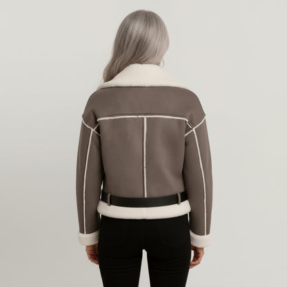 Lill™ | Tuff Biker Vinterjacka