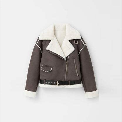 Lill™ | Tuff Biker Vinterjacka