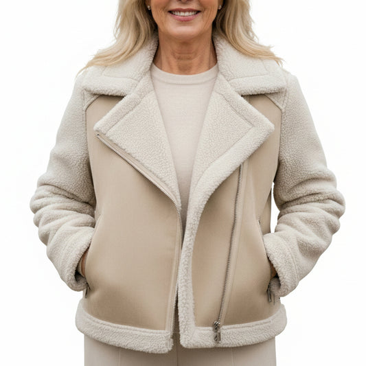 Estelle™ | Trendig Vinterkapp