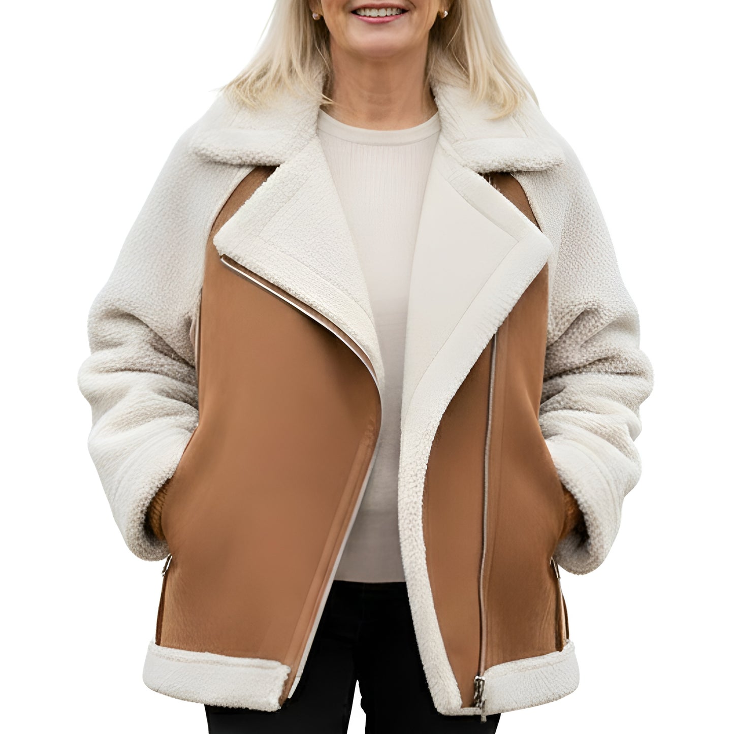 Estelle™ | Trendig Vinterkapp