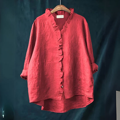 Marith™ | Luftig Blus